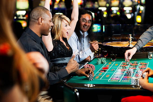 Live dealer card deal sequence on gilabet888