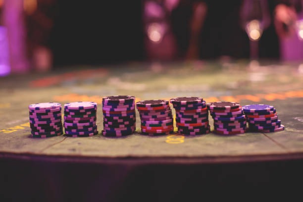 Two-number combination selection method