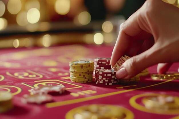 Spadegaming payout table display