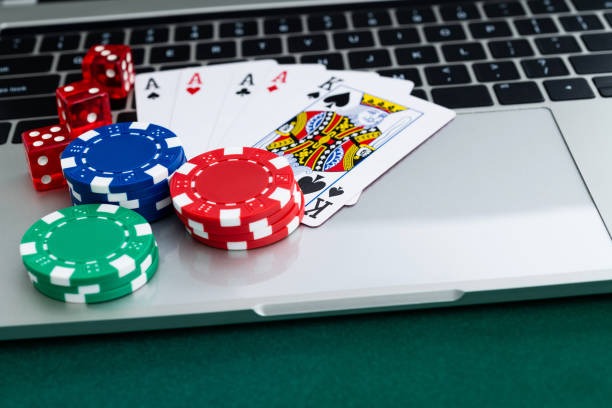 Stake adjustment controls on Spadegaming slots